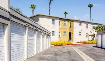 Garages w/ automatic door openers